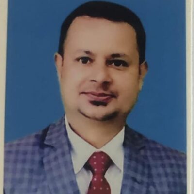 Mr. Ram Sharan Nepal