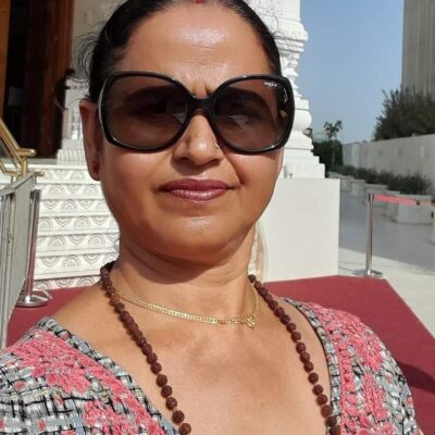 Mrs. Chitrakala Pandey